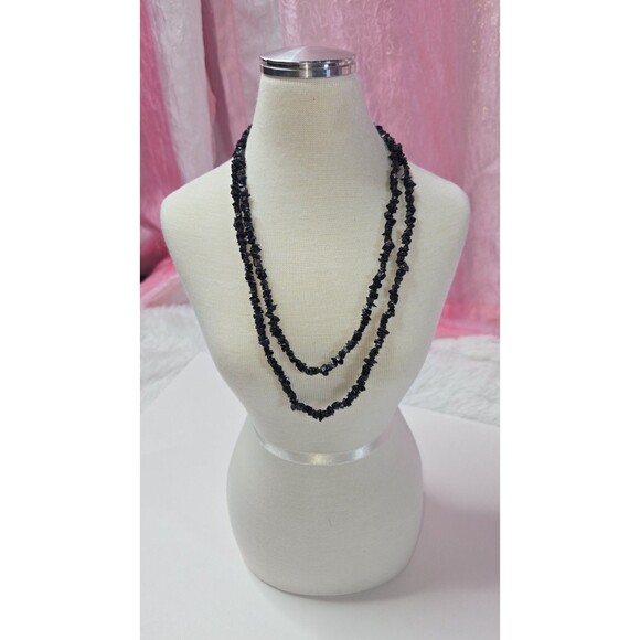 Jewelry Lot Classy Black Beauty Theme Clean Curated Bundle Free Gift - Picture 9 of 16